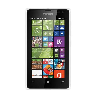 Lumia Microsoft 532 Putih Smartphone [8 GB]