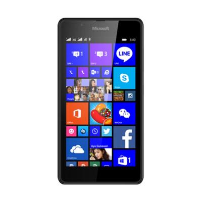 Lumia Microsoft 540 Cyan Smartphone [Dual SIM]