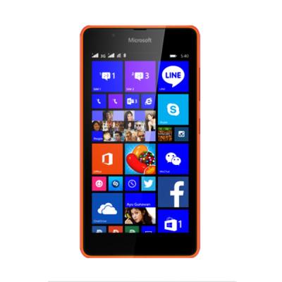 Lumia Microsoft 540 Orange Smartphone [8 GB]