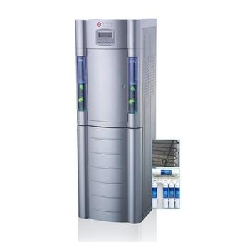 Luso With Cabinet Water Dispenser Cooling by Compressor  