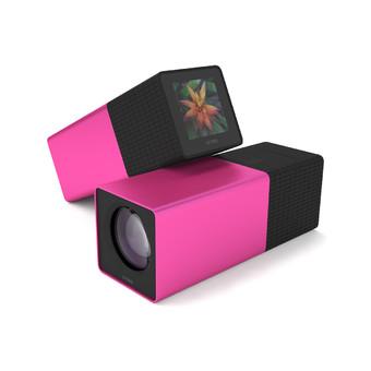 Lytro The 1st Generation Light Field Camera 8GB Moxie Pink  