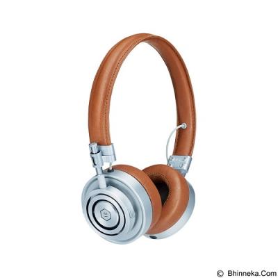 MASTER & DYNAMIC Foldable On Ear Headphones [MH30] - Brown