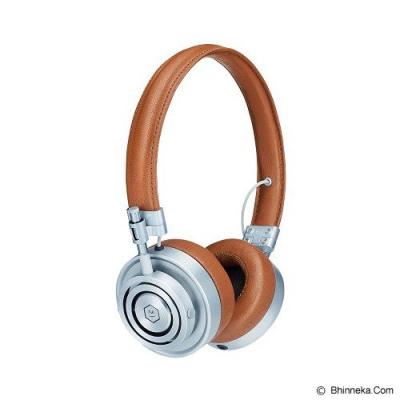 MASTER & DYNAMIC On Ear Headphone [MH 30] - Silver