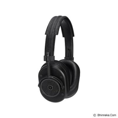 MASTER & DYNAMIC Over Ear Headphone [MH 40] - Black