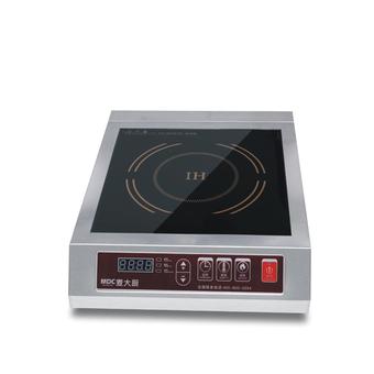 MDC 3500W flat commercial induction cooktop (Intl)  
