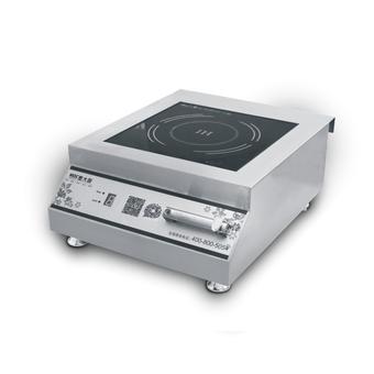 MDC 5000W magnetic control commercial induction cooktop (Intl)  