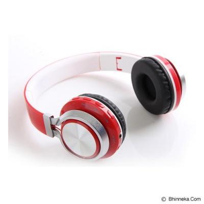 MDISK Headphone [NK 950] - Merah