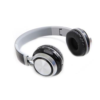 MDisk Bluetooth Stereo Headphone NK-950 - Hitam  