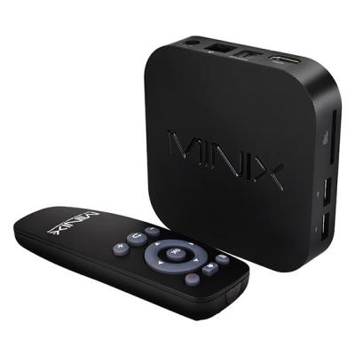 MINIX Neo X7 Mini Android TV Box - Hitam