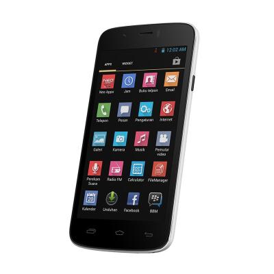 MITO Fantasy 2 A75+ White Smartphone