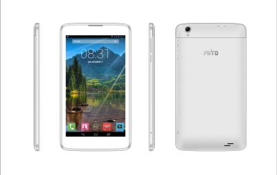 MITO Fantasy Tablet T77L - White + Free Lanyard