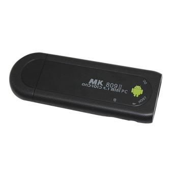 MK809 II 1GB RAM 8GB ROM HDMI 1080P Android Mini PC (Intl)  