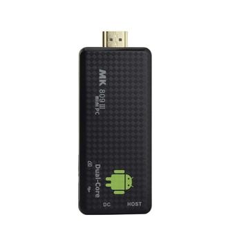 MK809IV Mini PC TV Stick Smart Media Player Android 4.4 Quad Core XBMC Kodi HDMI (Intl)  