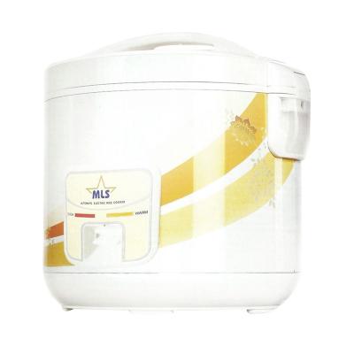 MLS PNSG-688 Rice Cooker [1. 8 Liter]