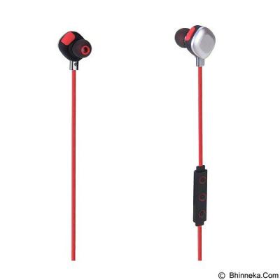 MORUL U5 IPX7 Sporty NFC Swimming Stereo Wi - Red