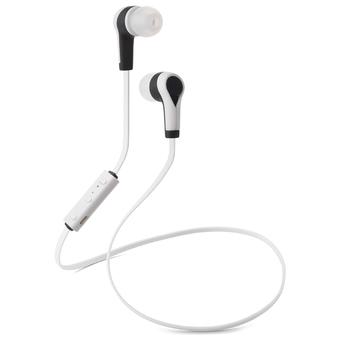 MS-B5 Bluetooth Earphones with Remote and Mic for iPhone (White&Black) TH174  