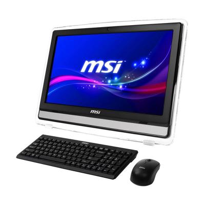 MSI AE-222 All in One Desktop PC + USB Hub 4 Ports 2.0 HB08