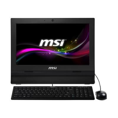 MSI AP1622 All In One Desktop PC [16 Inch/DOS]