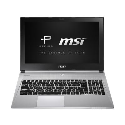 MSI PE70 2QE-234ID 17.3"/Broadwell i7- 5700HQ+HM87/8GB/1TB/nVidia Geforce GTX 960M, 2GB GDDR5/Win 8.1 (Silver) - Notebook Original text