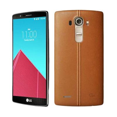 MSP 900 12Bln - LG G4 H818P Leather Brown Smartphone