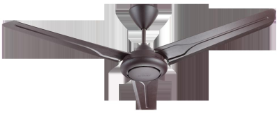 MT.EDMA 54IN TORNADO Ceiling Fan/Kipas Angin Plafon 3 Baling-Baling Kualitas Terbaik - Mocha