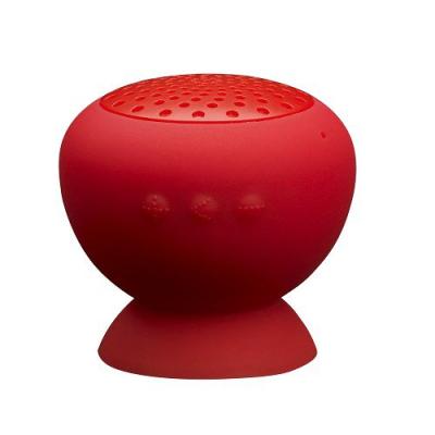 MUSHROOM Wireless Speaker - Red