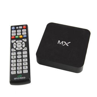 MX2 Dual Core Android TV Player  