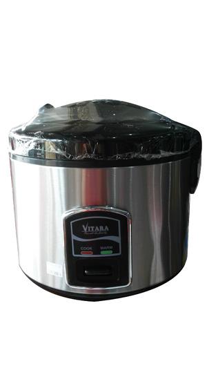 Magic Com / Rice Cooker Stainless Vitara 1.8 Liter