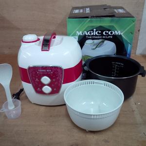 Magic com / Rice cooker Yongma MC-3600 cube