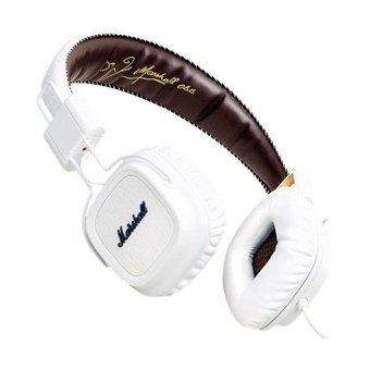 Marshall Headphones Major white  