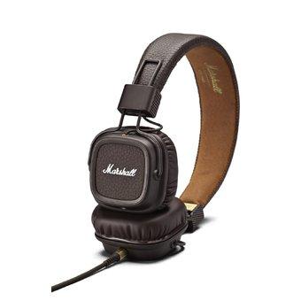 Marshall Major 2 On-Ear Headphones - Cokelat  