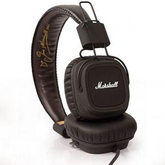 Marshall Major Headphone - Brown  