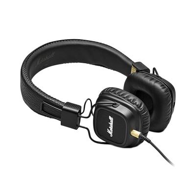 Marshall Major II Black Headset