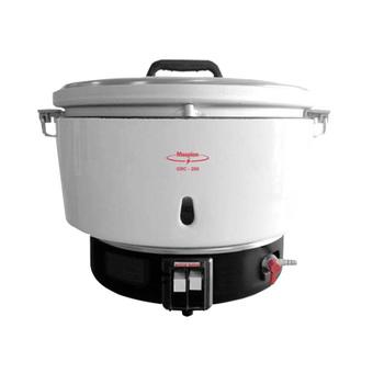 Maspion Gas Rice Cooker GRC 200 - Putih  