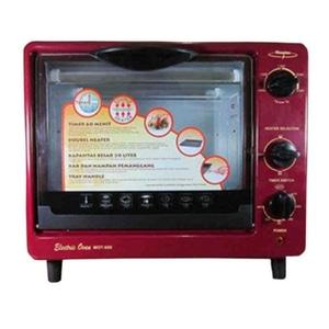 Maspion MOT-600 Oven Toaster 20 Liter - Merah