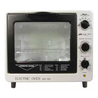 Maspion Oven Toaster MOT-600 - 12L - Putih  