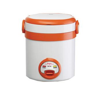 Maspion Rice Cooker Mini Travel Cooker MRJ 029 - Orange  