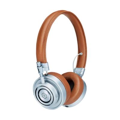Master Dynamics Over-the-Ear M30 Brown Leather Headset