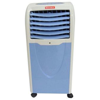 Mayaka CO-100AL Air Cooler Untuk Ademkan Ruangan Anda - Biru Muda  