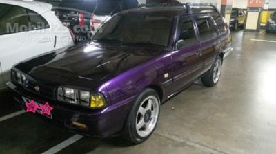 Mazda Vantrend 95 deep purple