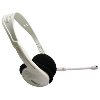 Mdisk Headphone MD-001N - Putih  