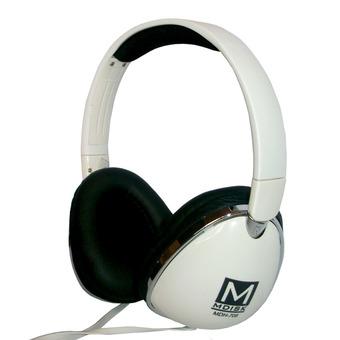 Mdisk Headphone MDH-708 - Putih  