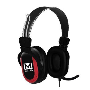 Mdisk Headphone Super BOOM - Hitam  