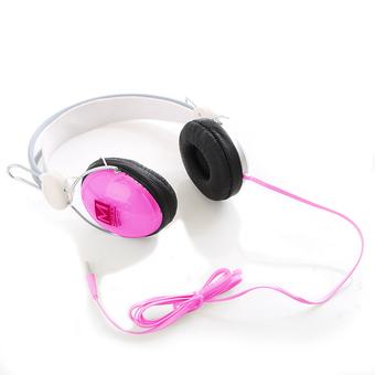 Mdisk Headset Capsule MDN-707 - Pink  