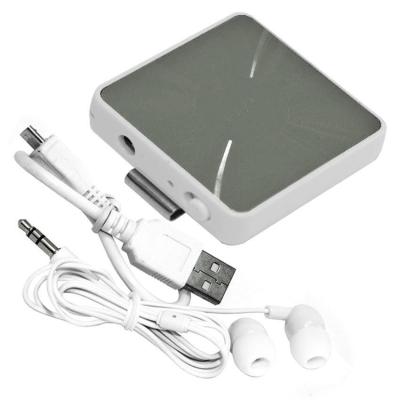 Mediatech-Bluetooth/Audio Receiver Stereo Earphone / Earset Mango- Hitam