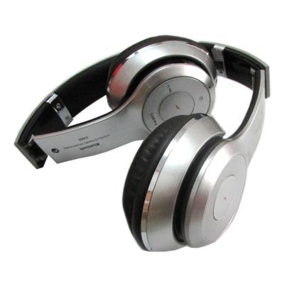 Mediatech Bluetooth Headphone Stereo S460 - Silver