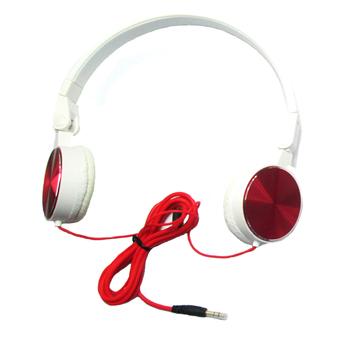 Mediatech Headset EP 07 Merah  