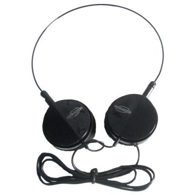 Mediatech-Headset MSH 02 - Hitam