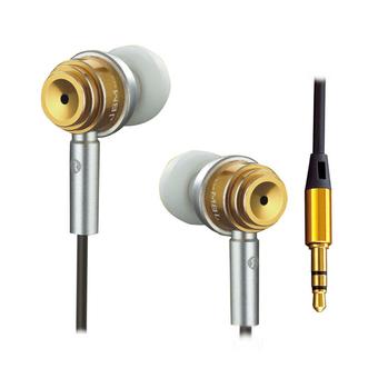 Mediatech In Ear JBM MJ 700 Professional Earphone - Gold  