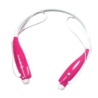 Mediatech Sport Wireless Bluetooth Stereo HV800 - Pink  